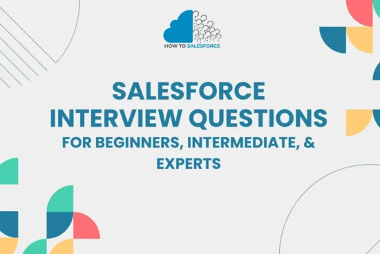 Salesforce Interview Questions