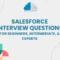 Salesforce Interview Questions