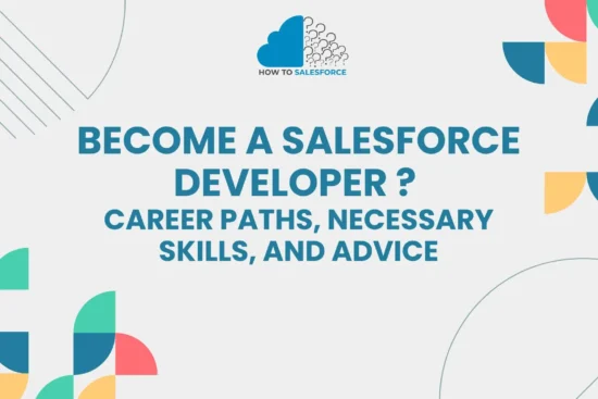 Become a Salesforce Developer