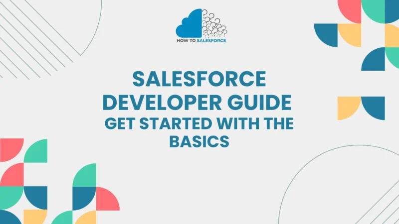 Salesforce Developer Guide