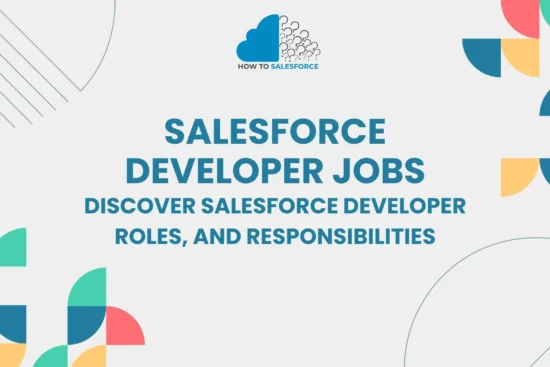 Salesforce Developer Jobs