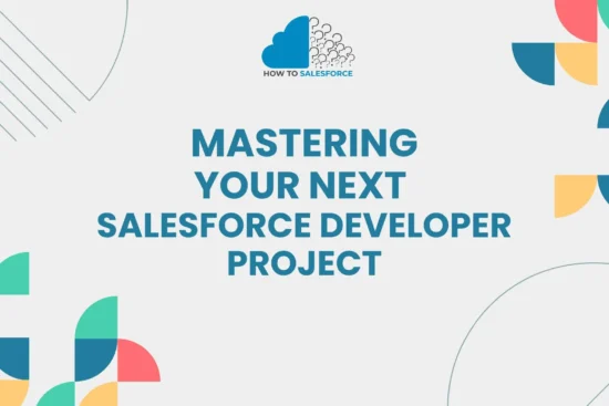 Salesforce Developer Project 