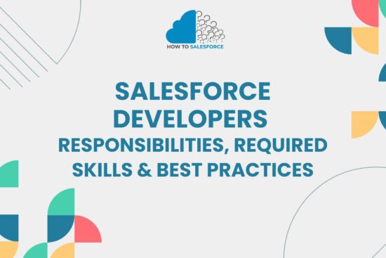 Salesforce Developers