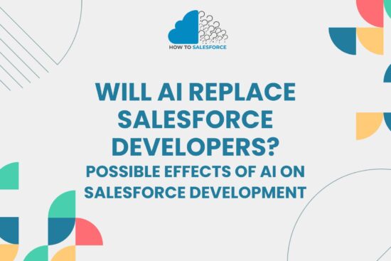 Will AI Replace Salesforce Developers