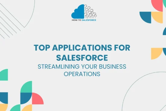 Applications for Salesforce