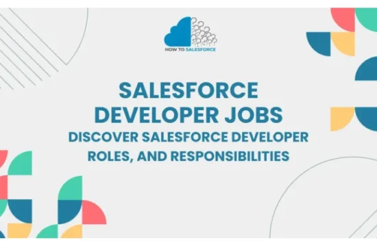 Junior Salesforce Developer