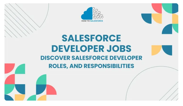 Junior Salesforce Developer