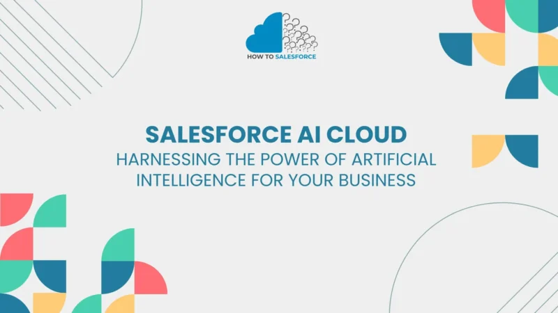 Salesforce Ai Cloud