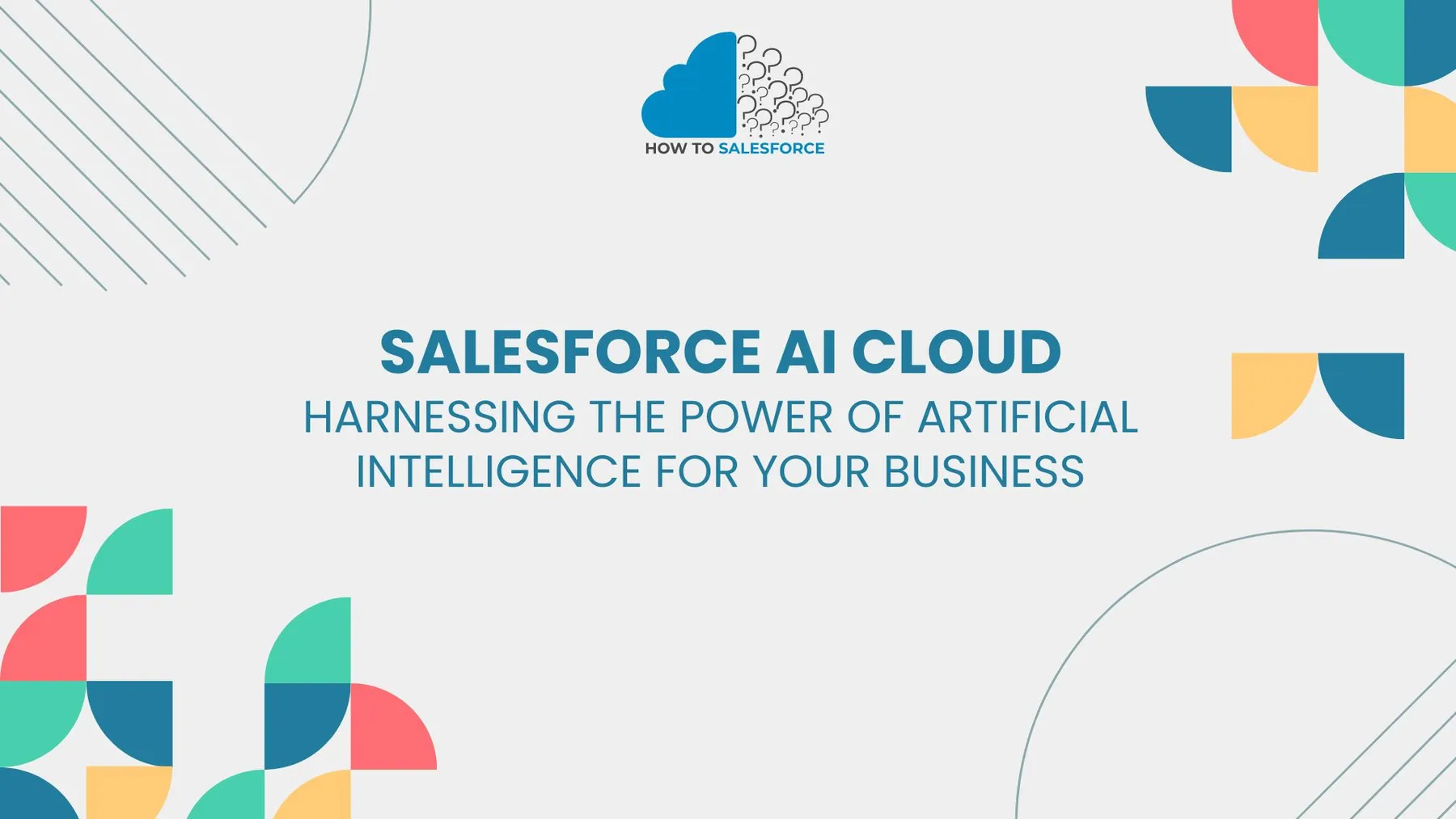 Salesforce Ai Cloud