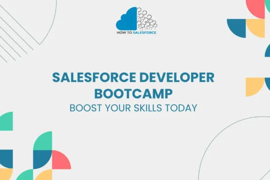 salesforce developer bootcamp