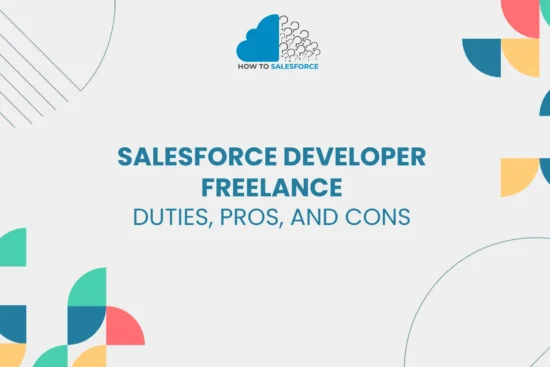 Salesforce Developer Freelance