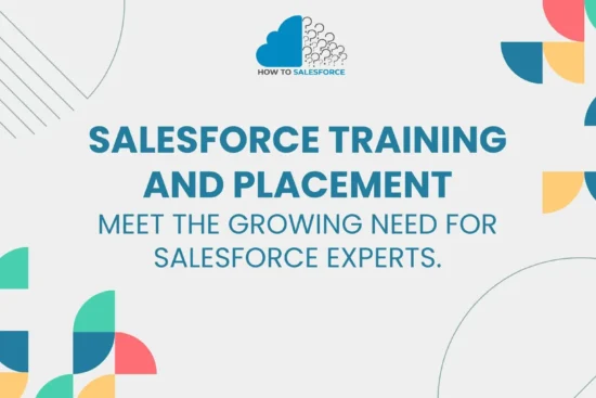 Salesforce Training and Placement