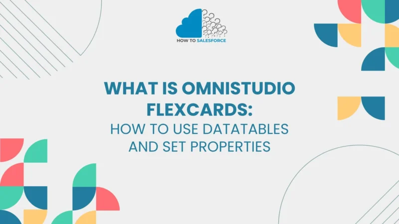 OmniStudio datatable specify the record data that populates the table, OmniStudio FlexCard datatable JSON FlexCard input variables FlexCard datatable example