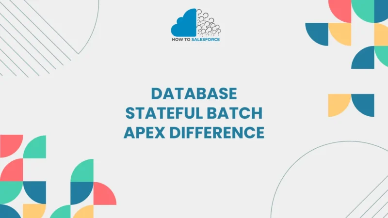 Database Stateful Batch Apex Difference